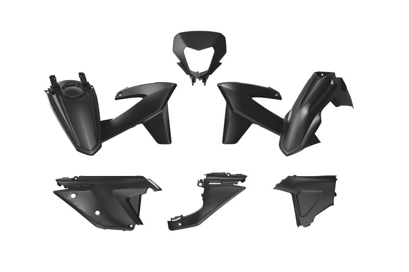 Sherco 500 SEF Factory [2025-2027] - Plastik-Kit