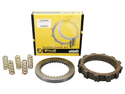 Kawasaki KX 250 F (KX 250 Y) [2011-2012] - Stahl- und Reibscheiben Kupplungs-Kit