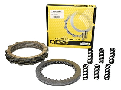 YAMAHA YZ 250 X [2022-2027] - Stahl- und Reibscheiben Kupplungs-Kit