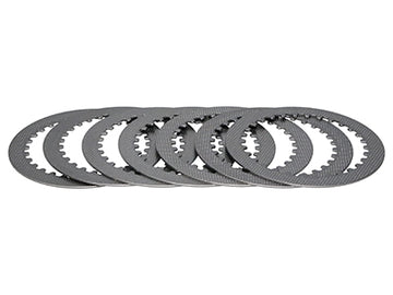 Yamaha YZ 125 (CE 16) [2006-2021] - Stahl- und Reibscheiben Kupplungs-Kit