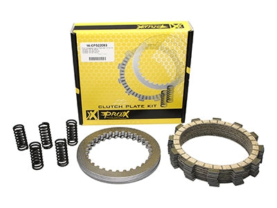 FANTIC XX 125 [2021] - Steel and friction disc clutch kit