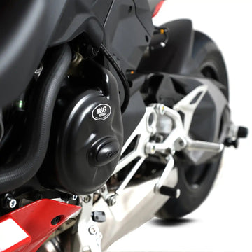Ducati Panigale V4 [2018-2026] - Motorgehäusedeckel-Kit (2 Stck.)