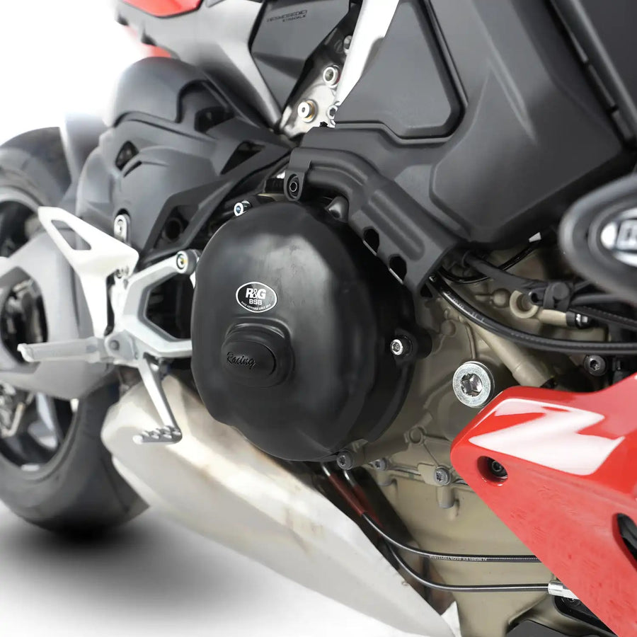 Ducati Streetfighter V4 [2020-2026] - Motorgehäusedeckel-Kit (2 Stck.)
