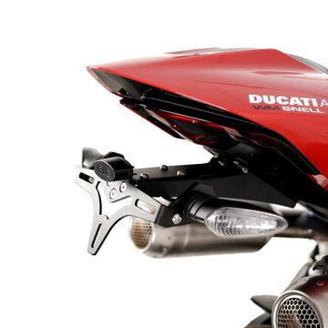 Ducati Panigale V4 [2025-2026] - Kennzeichenhalter