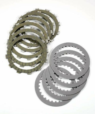 Yamaha YZ 125 (CE 16) [2006-2023] - Pro Race Stahl- und Reibscheiben Kupplungs-Kit