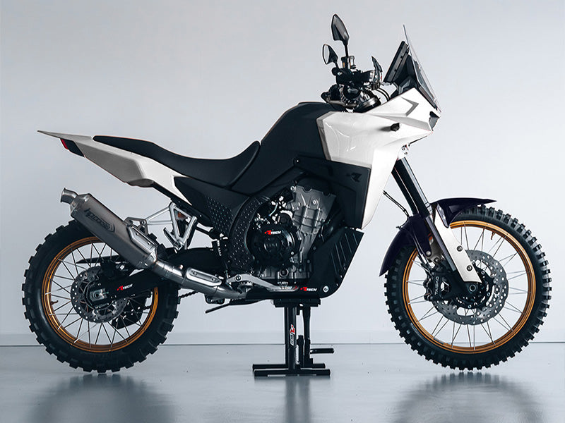 Kove 800 X Rally [2025] - Revolution plastic kit