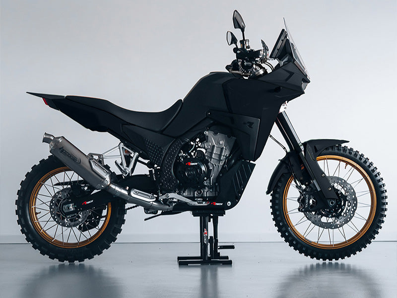 Kove 800 X Rally [2025] - Revolution plastic kit