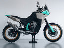 Kove 800 X PRO [2025-2026] - Revolution plastic kit