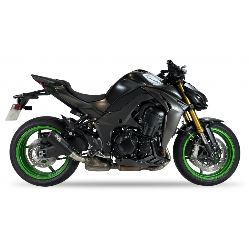 Kawasaki Z 1100 SE [2026] - Race Xtrem RB Slip On muffler