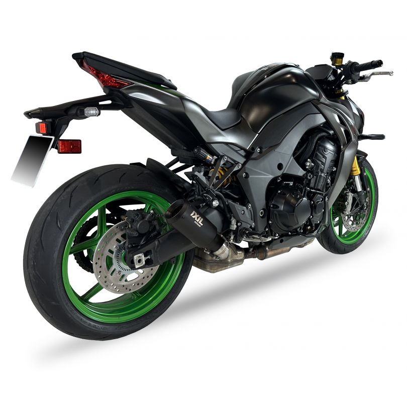 Kawasaki Z 1100 SE [2026] - Race Xtrem RB Slip On muffler