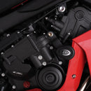 Honda CBR 650 R E-CLUTCH [2026] - Aero-Crash-Protektoren (Nur E-Kupplung)