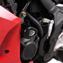 Honda CBR 650 R [2025-2026] - Aero-Crash-Protektoren (Nur E-Kupplung)