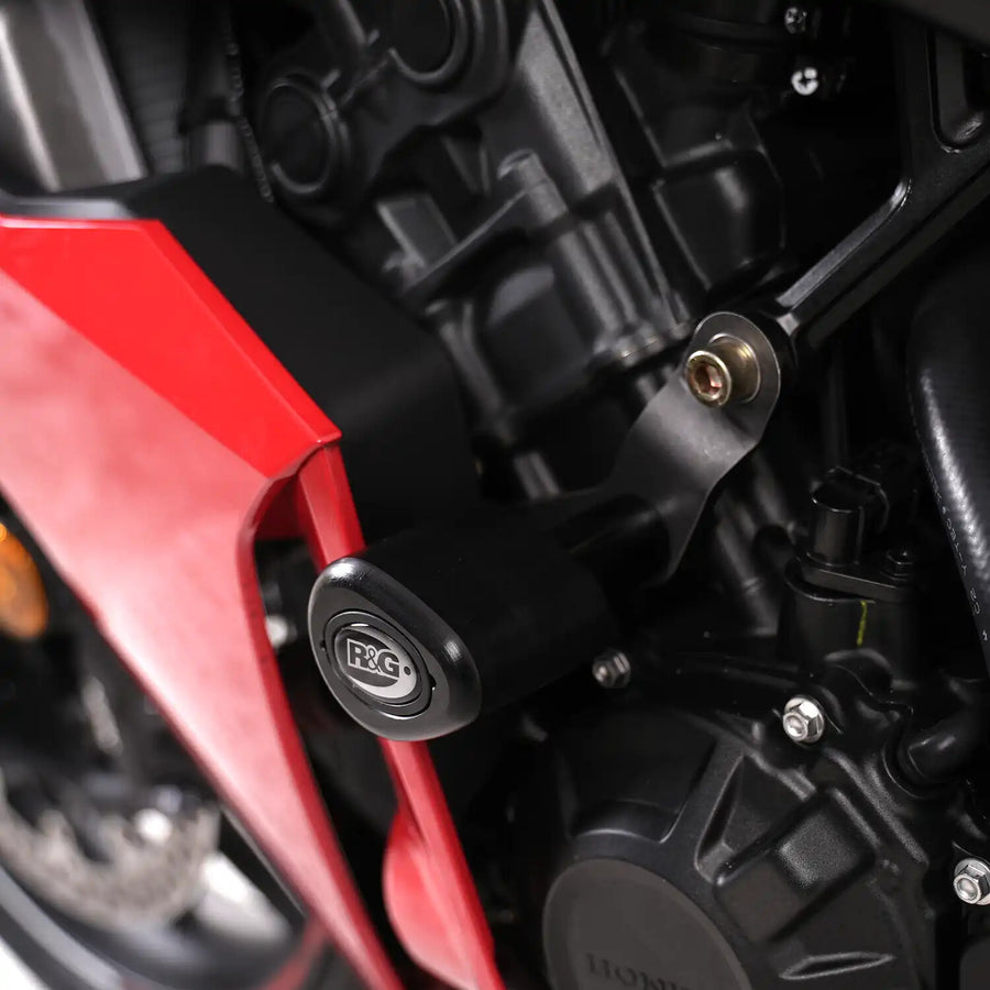 Honda CBR 650 R E-CLUTCH [2026] - Aero-Crash-Protektoren (Nur E-Kupplung)