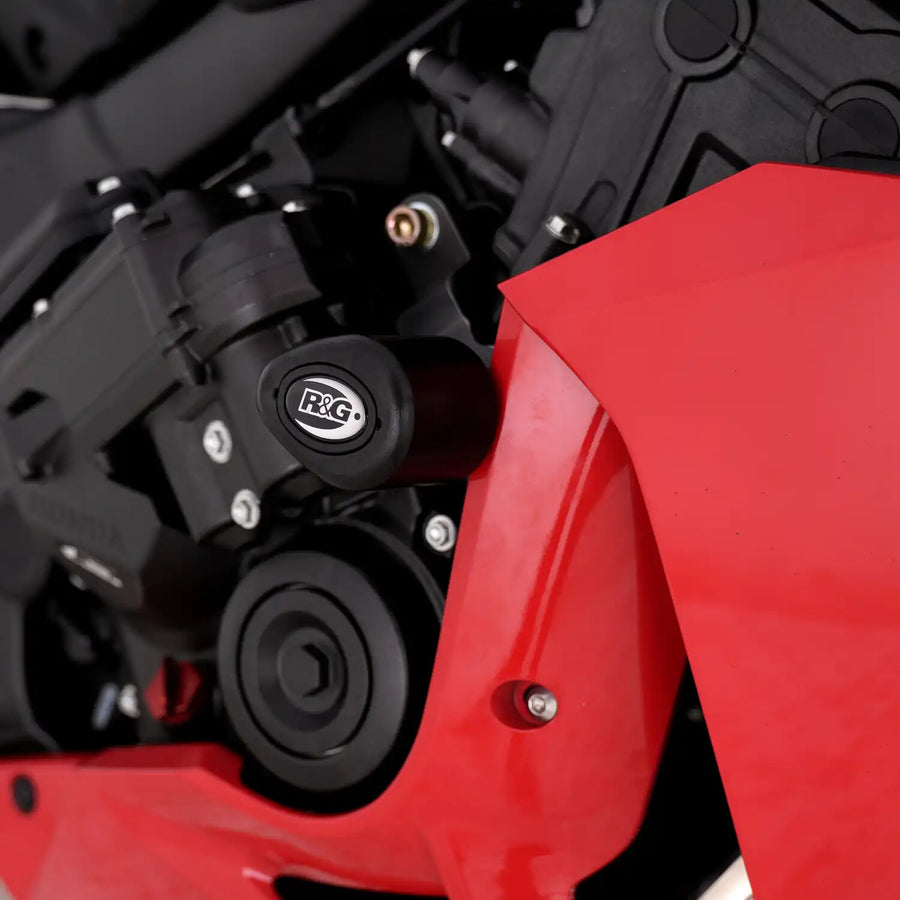 Honda CBR 650 R E-CLUTCH [2026] - Aero-Crash-Protektoren (Nur E-Kupplung)