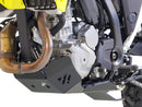 Suzuki DR-Z 4 SM [2025-2026] - Xtrem Unterfahrschutz mit Gestängeschutz - PE-HD 8mm