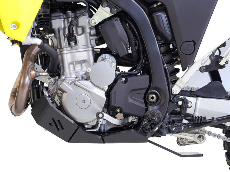 Suzuki DR-Z 4 S [2025-2026] - Xtrem underrun protection with linkage protection - PE-HD 8mm