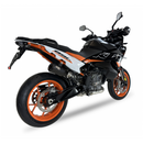 KTM 890 Adventure R Rally [2021-2024] - Race Xtrem RB Slip On Endtopf