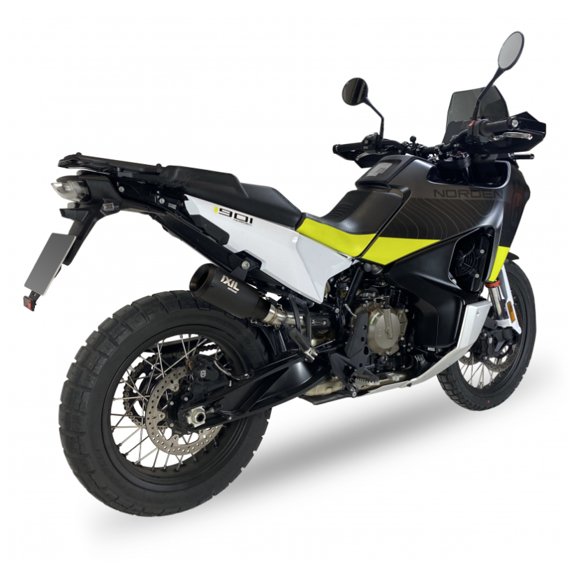 KTM 890 Adventure [2021-2024] - Race Xtrem RB Slip On Endtopf