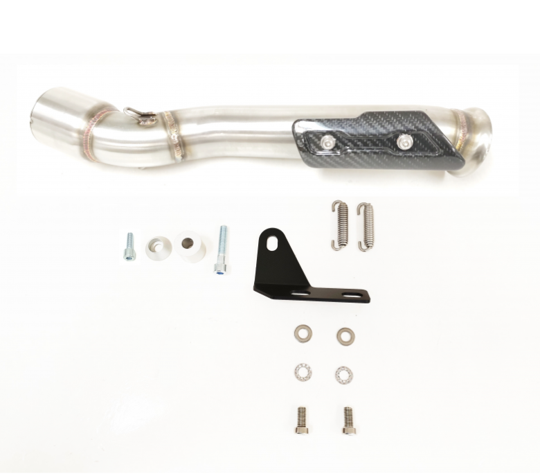 KTM 790 Adventure [2023-2026] - Race Xtrem RB Slip On muffler