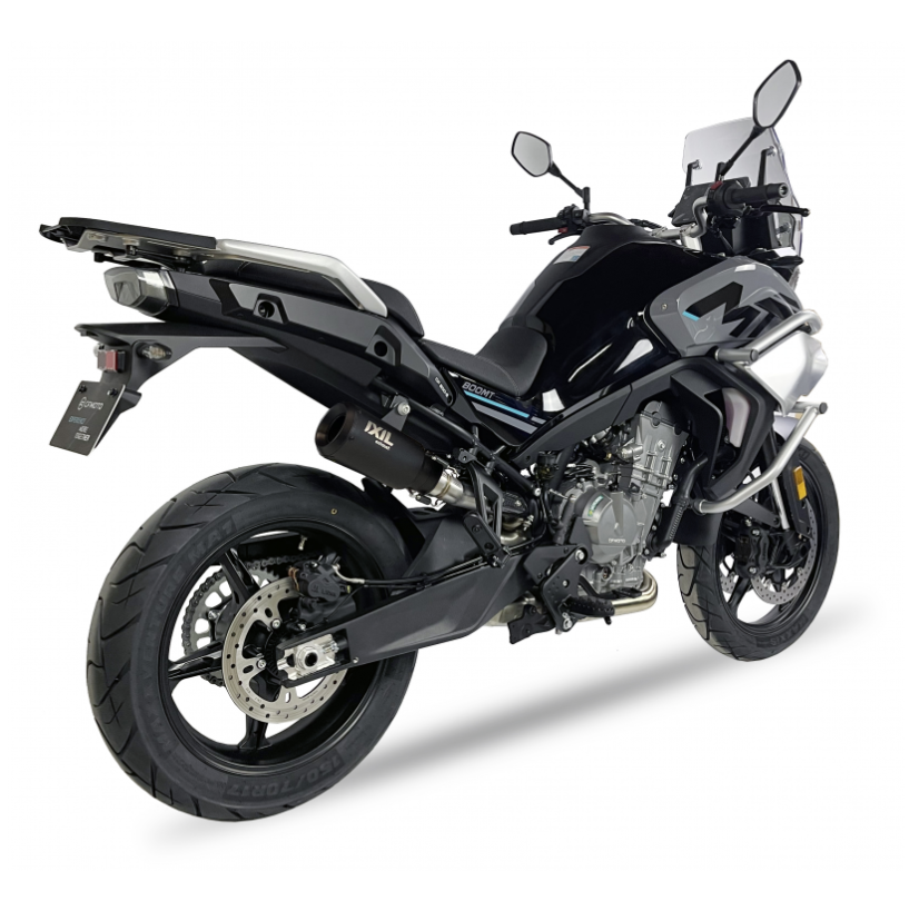 KTM 890 Adventure [2021-2024] - Race Xtrem RB Slip On Endtopf
