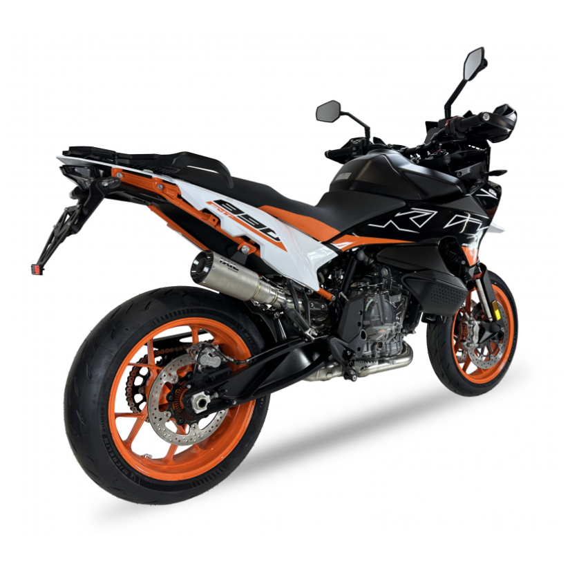 KTM 890 SMT [2023-2026] - Race Xtrem RC Slip On muffler