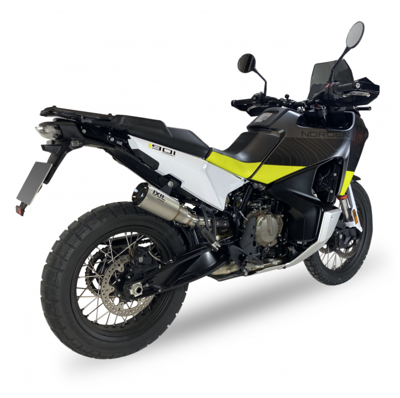KTM 890 Adventure R [2021-2026] - Race Xtrem RC Slip On muffler