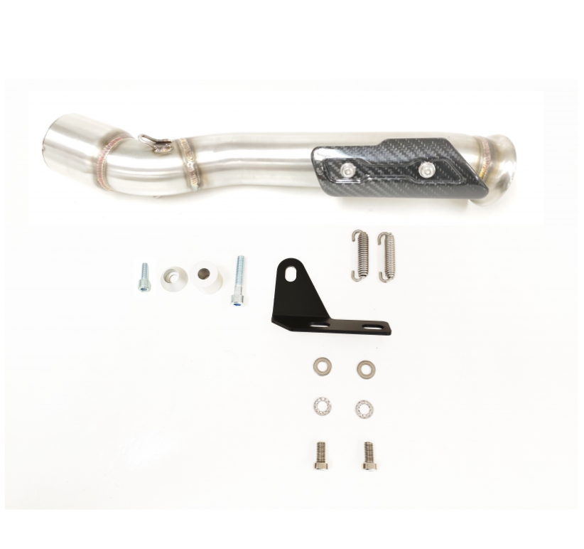 KTM 890 Adventure L [2022] - Race Xtrem RC Slip On muffler