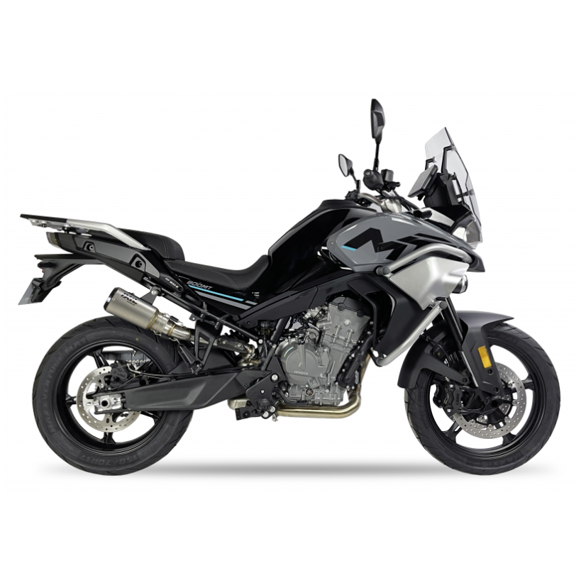KTM 790 Adventure [2023-2026] - Race Xtrem RC Slip On Endtopf