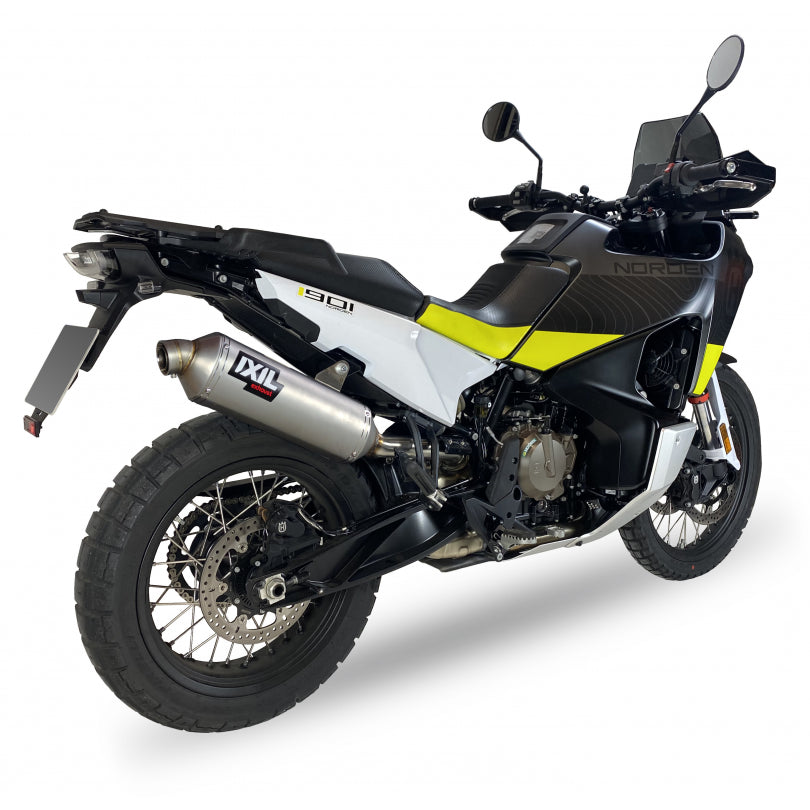 Husqvarna Norden 901 Expedition [2023-2025] - Slip-On Rally Series