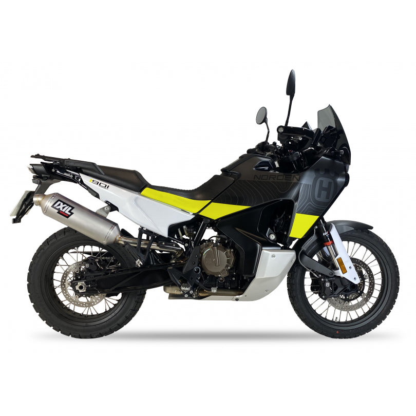 KTM 890 Adventure R [2021-2026] - Slip-On Rally Series