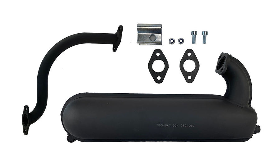 Vespa PK S Electric Starter 125 [1983-1991] - Exhaust Vespa