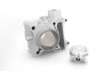 Honda SH 150 AD ABS (KF 23) [2023-2024] - Zylinder-Kit Grauguss Ø 60