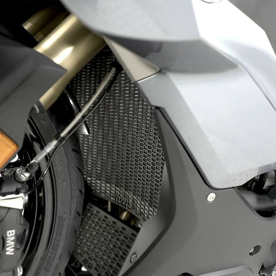 Bmw S 1000 R ABS 0D52 [2021-2022] - Pro Kühlerschutz & Ölkühlerschutz (2Stck)