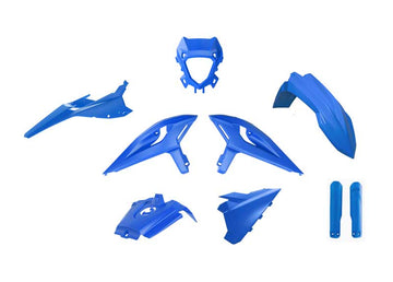 Beta RR 480 4 T X-PRO [2025-2026] - Plastik-Kit 7-teilig
