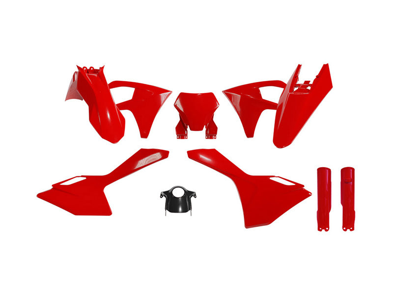 GAS GAS MC 350 F [2024-2026] - Plastic kit 7 pieces