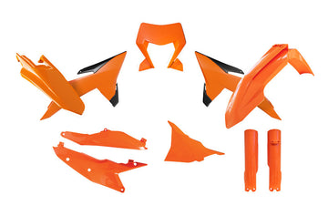 KTM 450 XC F W [2026-2027] - Plastik-Kit 7-teilig