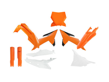 KTM 250 SX [2025-2027] - Plastik-Kit 7-teilig