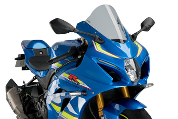 SUZUKI GSX-R 1000 R [2021] – R-Racer Screen – Transparent