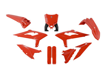 Beta RX 300 2 T [2025-2026] - Plastik-Kit 6-teilig Rot