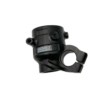 KAWASAKI KX 250 [2025-2026] - WORKS rechte Gabel-Achshalterung - CNC - schwarz