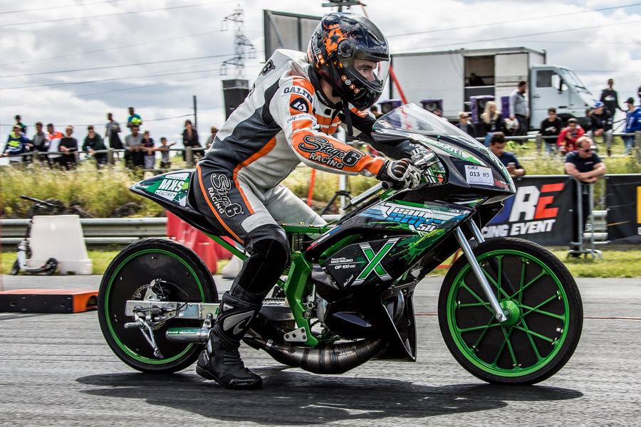Aprilia RX Enduro 50 2T D50B0 [2007–] - Exhaust GP90