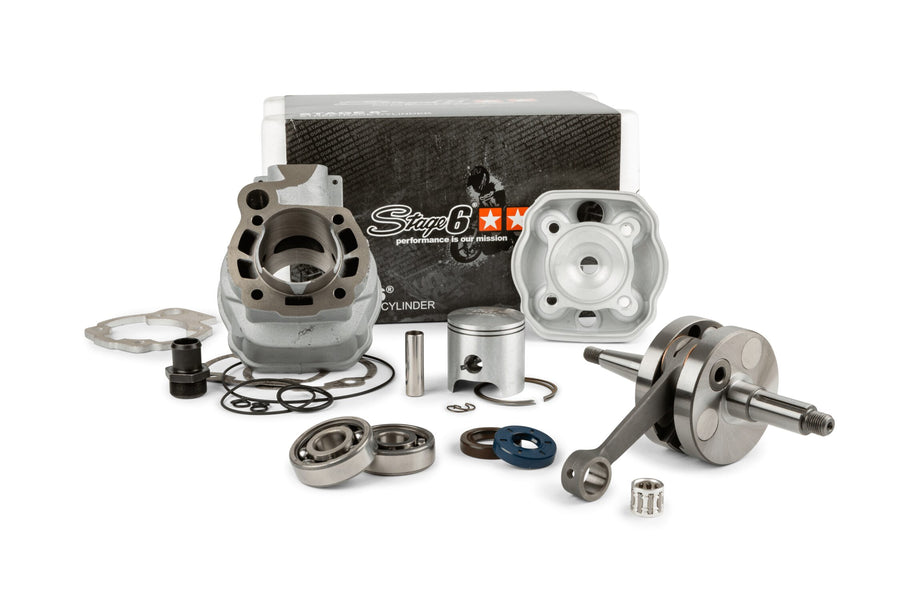 Generic Trigger SM 50 2T AM6 - Motorpack Streetrace 88ccm