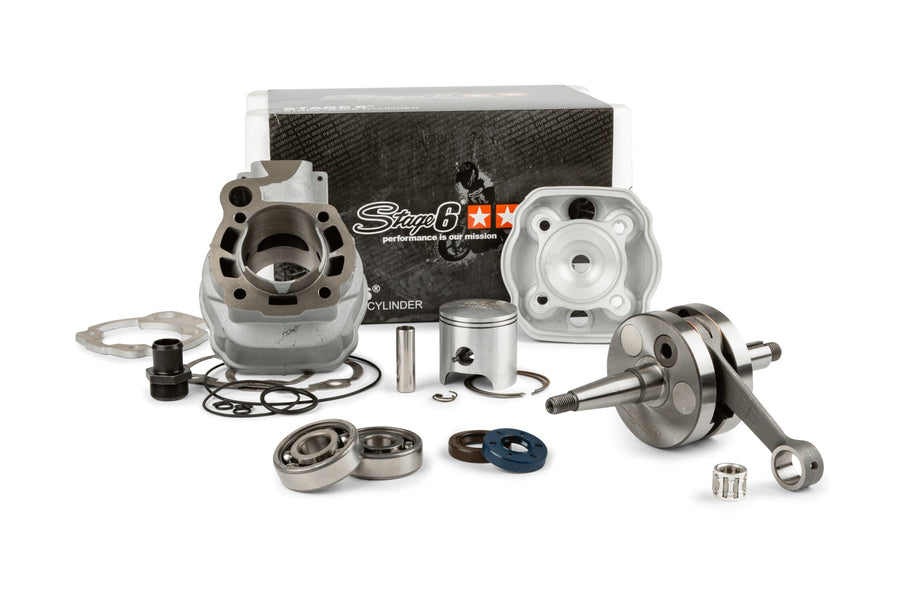 Generic Trigger SM 50 2T AM6 - Motorpack Streetrace 88ccm