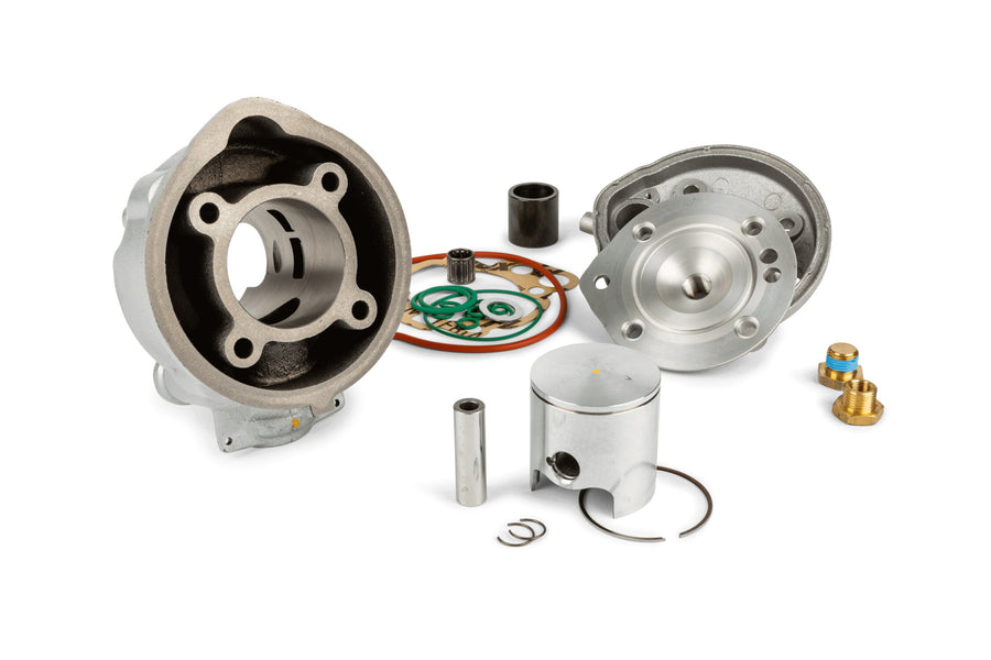 Beta RR Enduro 50 2T - cylinder kit 85ccm gray cast iron 44mm stroke