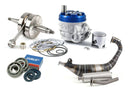 Aprilia SX 50 2T - engine pack 70ccm