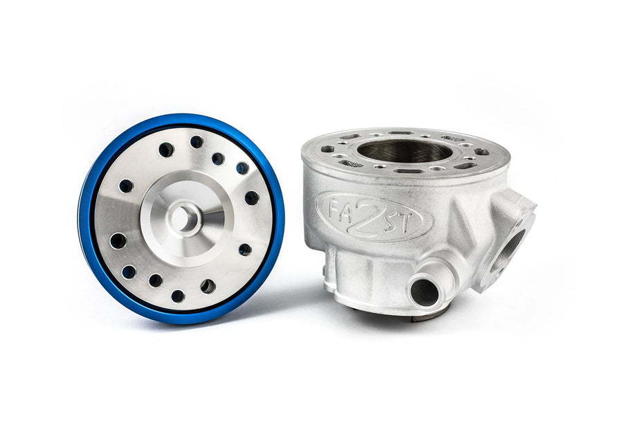 MBK Nitro Naked 50 2T LC [–2012] - Zylinderkit 70ccm