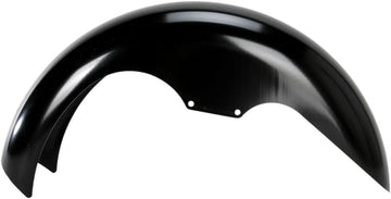harley davidson dyna [KLOCK WERKS] - Hugger Series front fender with mounting blocks for Softail/Dyna - 0