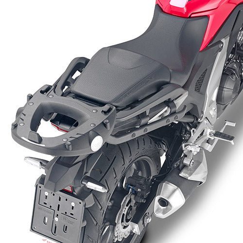 Honda NC 750 X [GIVI] - Topcase Träger für MONOKEY® oder MONOLOCK® Koffer zu montieren mit der MONOKEY® Platte M5