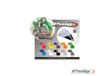 PUIG – Anodized Screw Display – Tinted