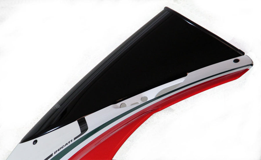 Ducati 899/1199 /S /R Panigale [2012-]-original shape disc "O"